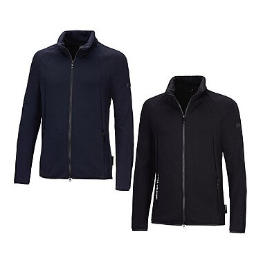 Frakker, jakker og fleecetrøjer