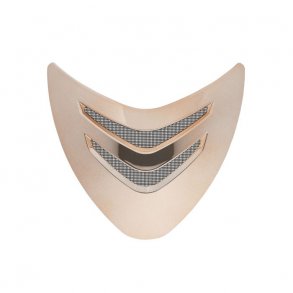 Convertible Front Vent