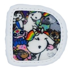 HS patches til design brnehandske