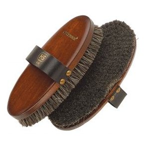 HS kardsk af bl. naturhr 215x100mm