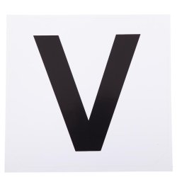 Selvklbende Bogstaver til baner