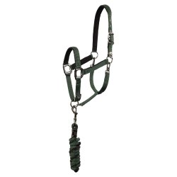 Anky bld Ruskindsforet grime med matchende trktov