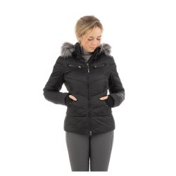 Anky letvgtsjakke ndbar med termisk for quilted