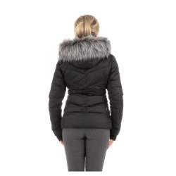 Anky letvgtsjakke ndbar med termisk for quilted