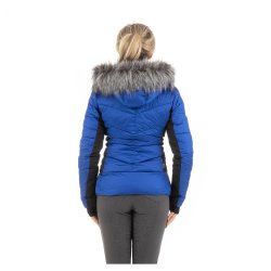 Anky letvgtsjakke ndbar med termisk for quilted