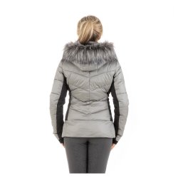 Anky letvgtsjakke ndbar med termisk for quilted