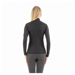 Anky Mockneck langrmet bluse