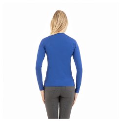 Anky Mockneck langrmet bluse
