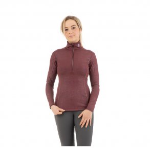 Anky Pullover half Zip