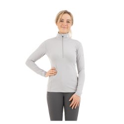 Anky Pullover half Zip
