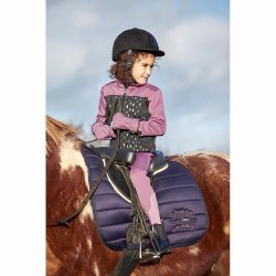 EQ Tights Dark Orchid