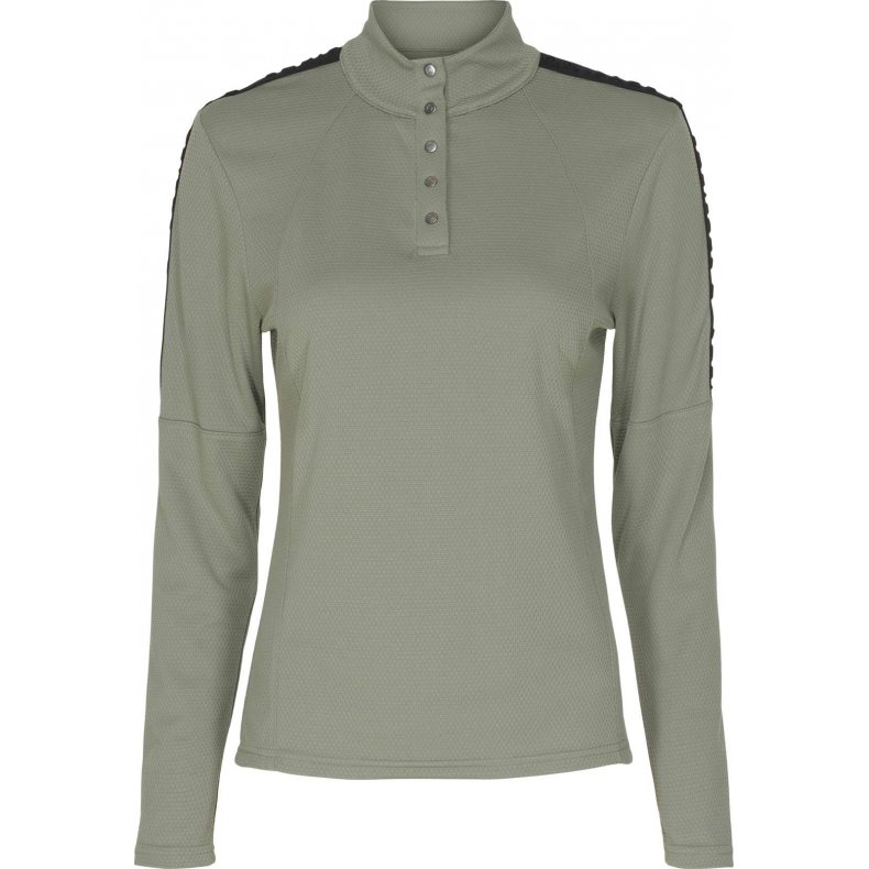 EQ Langrmet bluse