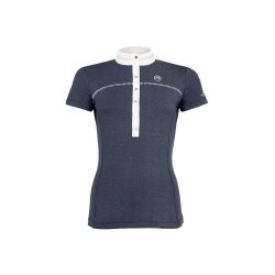 Anky skjorte s/s Glitter