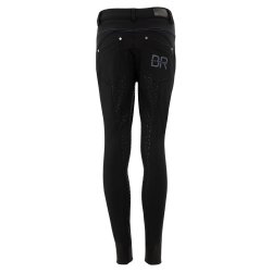 BR ridebuks vinter Sam