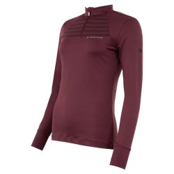 BR Zip-Up Pullover Stacey