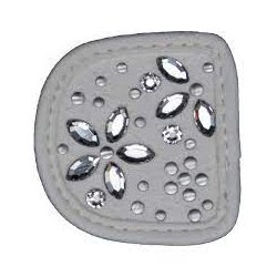 HS design patches med swarovski