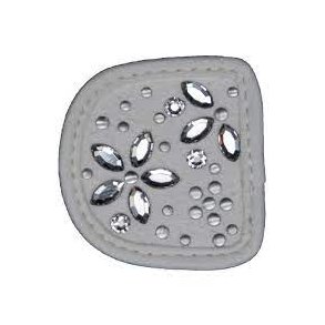 HS design patches med swarovski