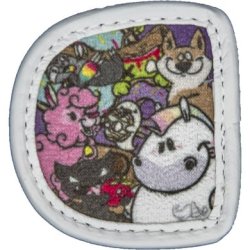 HS patches til design brnehandske